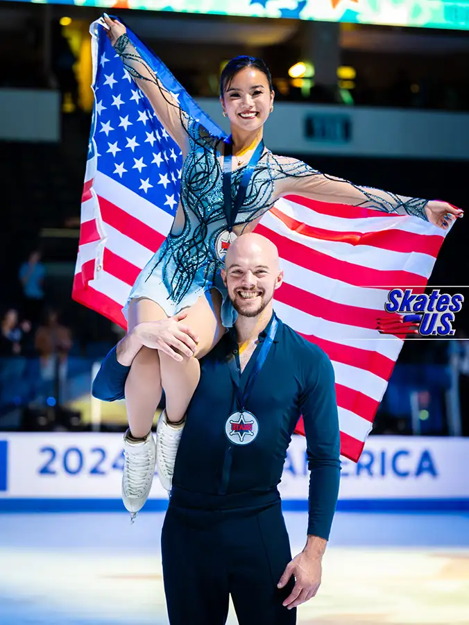 Ice Gallery Skates U.S.